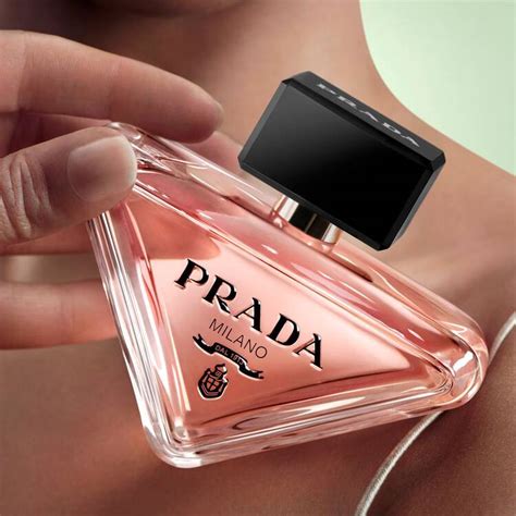 prada perfume green box|Paradoxe Eau de Parfum .